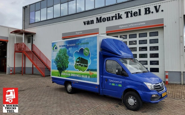 Maxus EV80