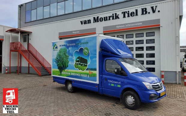 Maxus EV80