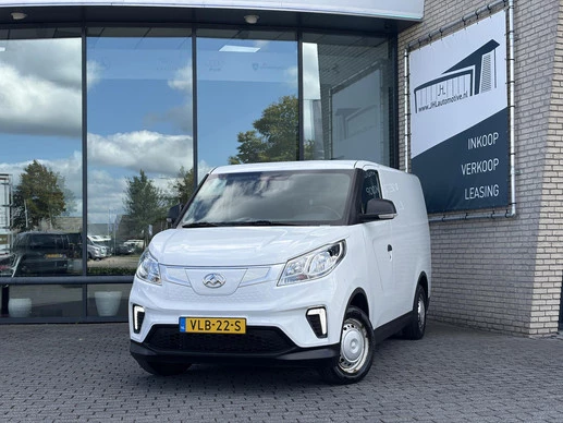 Maxus eDeliver3