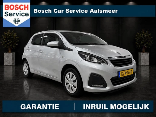 Peugeot 108