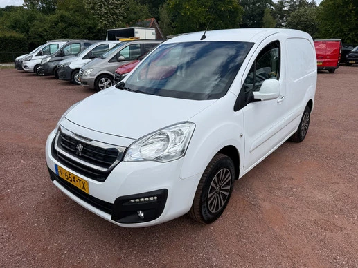 Peugeot e-Partner