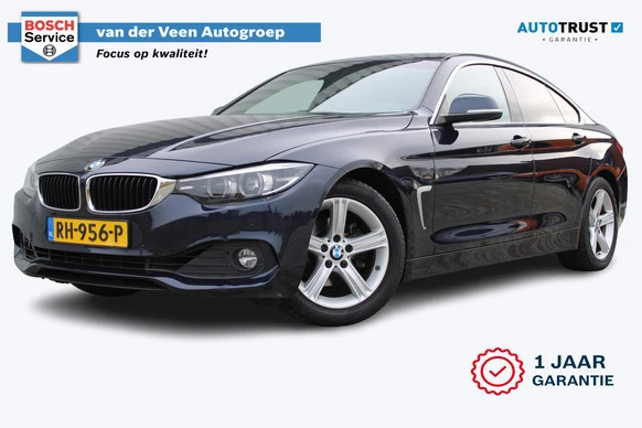BMW 4 Serie