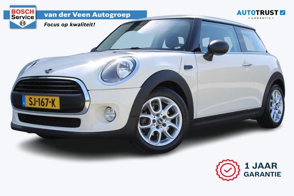 Mini 3-Deurs