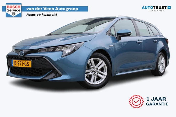 Toyota Corolla Touring Sports