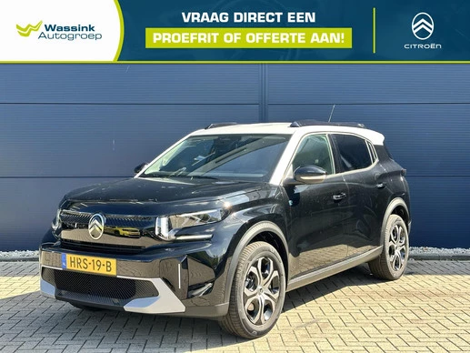 Citroën ë-C3 Aircross