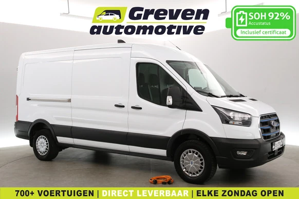 Ford E-Transit