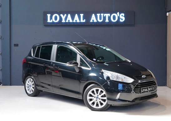 Ford B-MAX