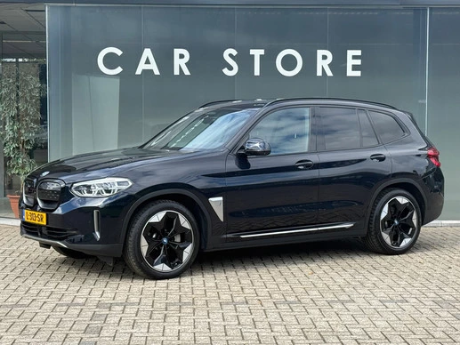 BMW iX3 leasen