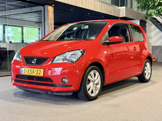 Seat Mii