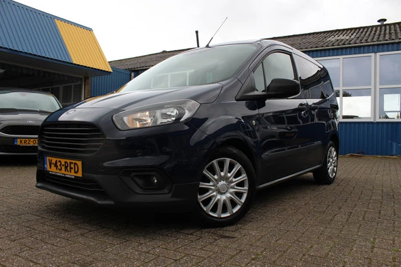 Ford Transit Courier