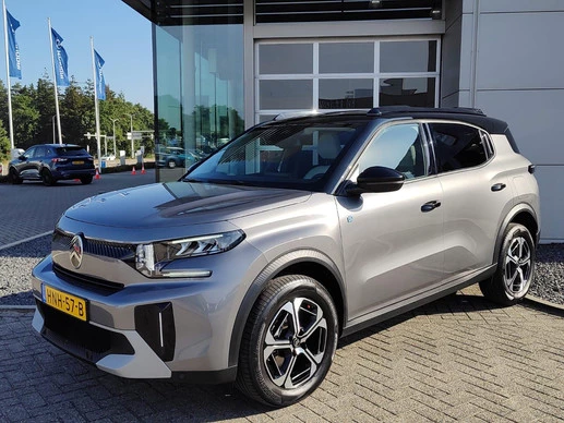 Citroën ë-C3 Aircross