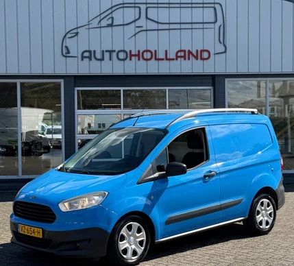 Ford Transit Courier
