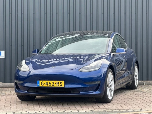 Tesla Model 3 leasen