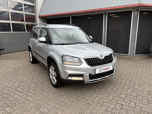 Škoda Yeti