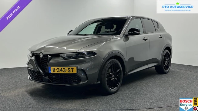 Alfa Romeo Tonale