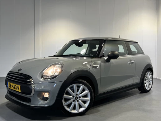Mini 3-Deurs