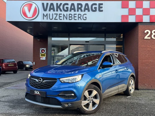 Opel Grandland X