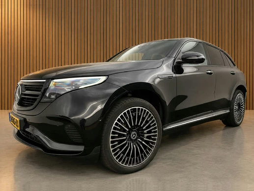Mercedes-Benz EQC