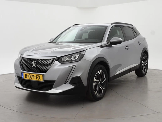 Peugeot e-2008