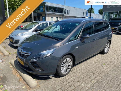 Opel Zafira Tourer