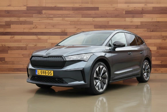 Škoda Enyaq iV