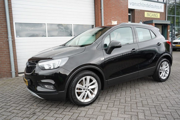 Opel Mokka X leasen