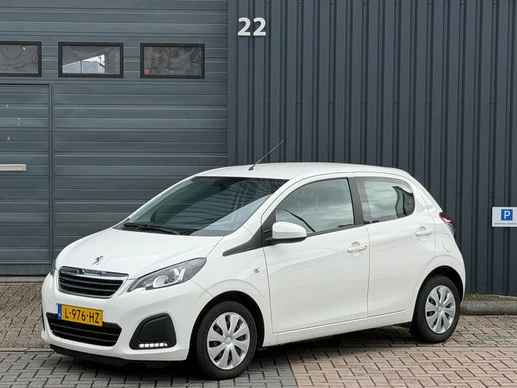 Peugeot 108
