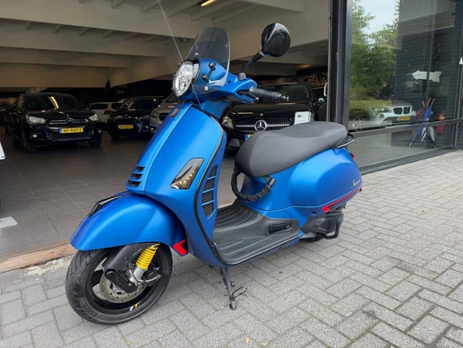 Vespa Gts leasen