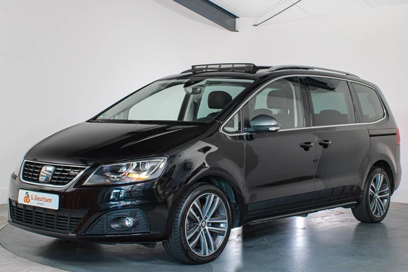 Seat Alhambra