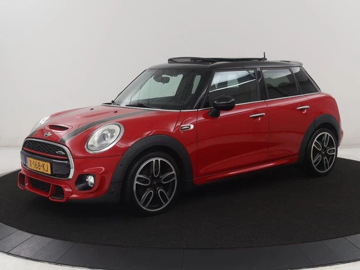 MINI Cooper S leasen