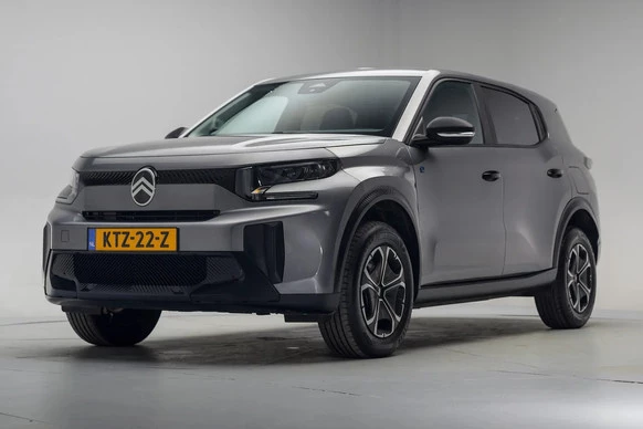 Citroën ë-C3 Aircross