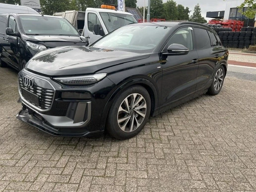 Audi Q6 e-tron leasen
