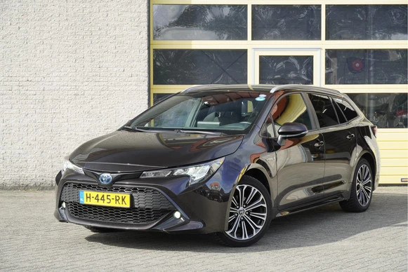 Toyota Corolla Touring Sports