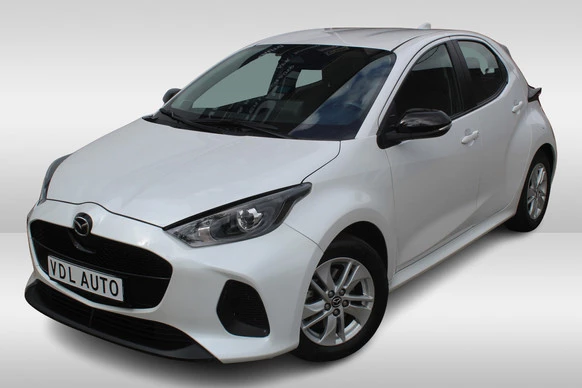 Mazda 2 Hybrid