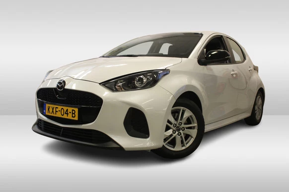 Mazda 2 Hybrid