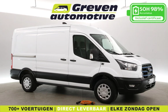 Ford E-Transit