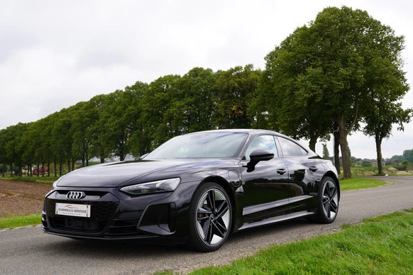 Audi e-tron GT leasen