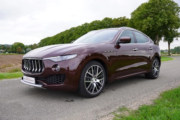 Maserati Levante leasen