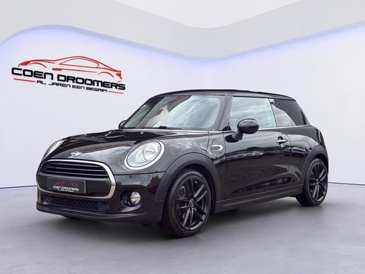 Mini 3-Deurs