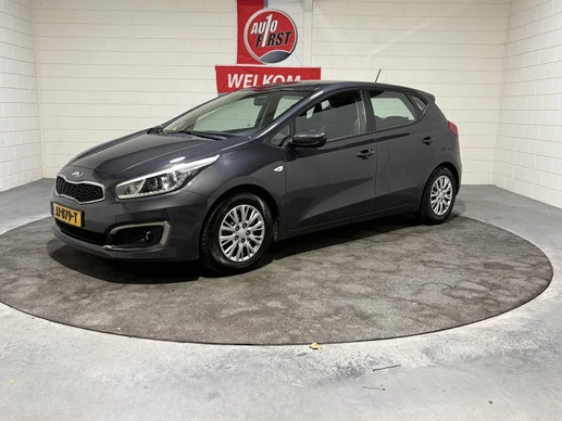 Kia cee'd