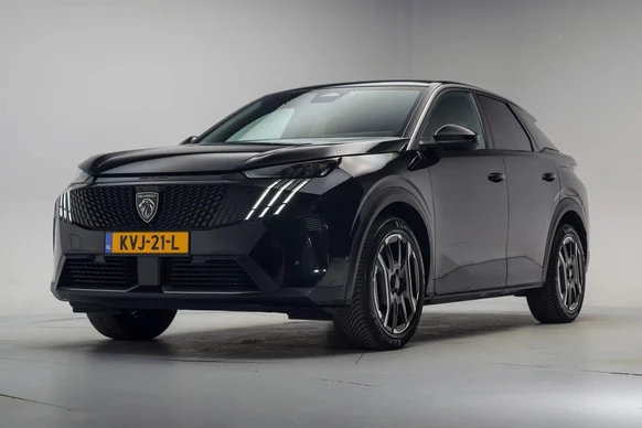 Peugeot e-3008