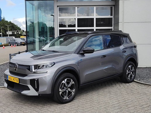 Citroën ë-C3 Aircross