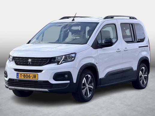 Peugeot e-Rifter