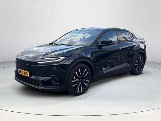 Toyota C-HR+