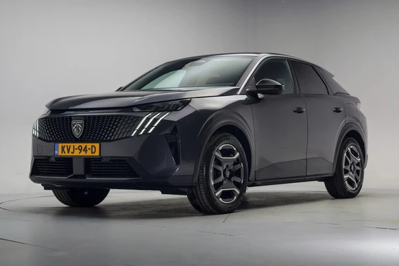 Peugeot e-3008