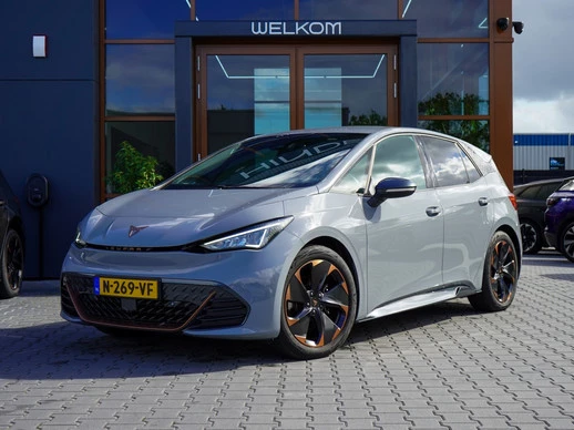 Cupra Born