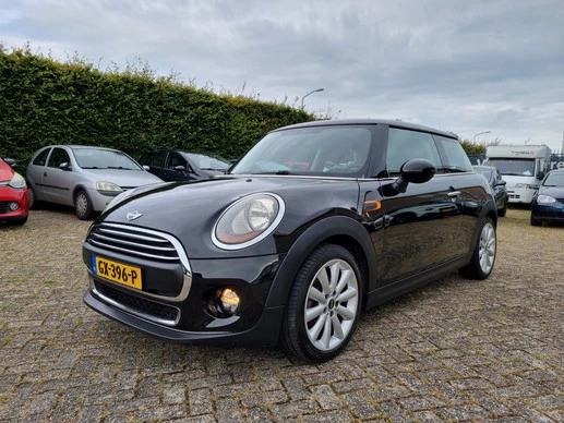 Mini 3-Deurs