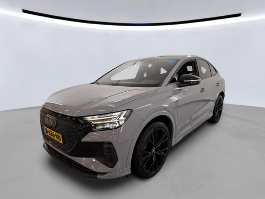 Audi Q4 Sportback e-tron