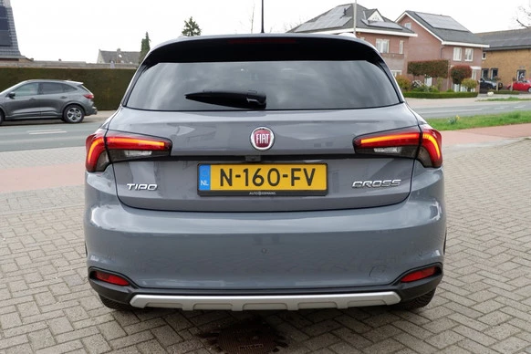 Fiat Tipo - Afbeelding 9 van 27