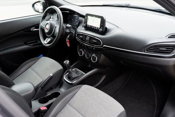 Fiat Tipo - Afbeelding 12 van 27